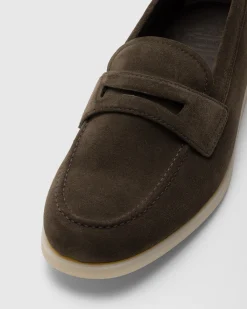 Portsmouth - Suede Loafer