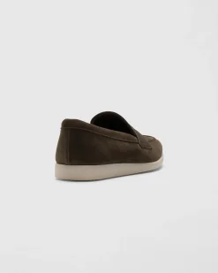 Portsmouth - Suede Loafer