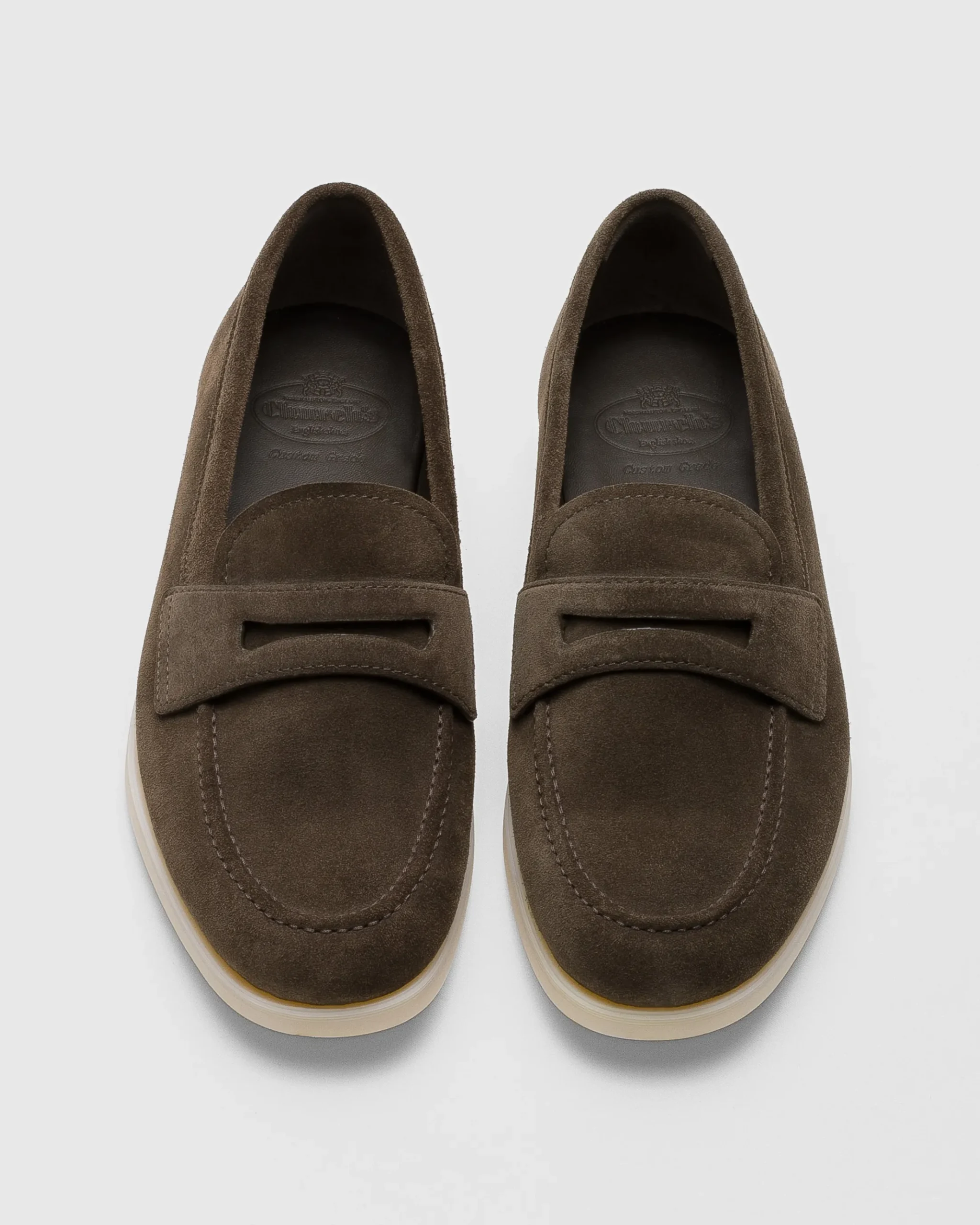 Portsmouth - Suede Loafer