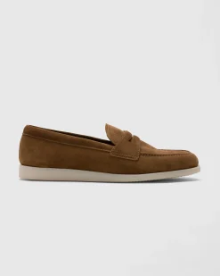 Portsmouth - Suede Loafer