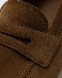Portsmouth - Suede Loafer