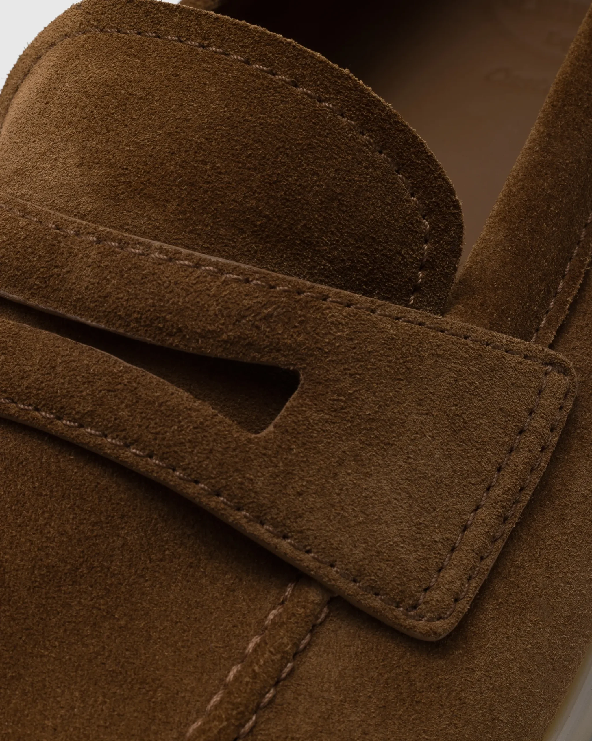 Portsmouth - Suede Loafer