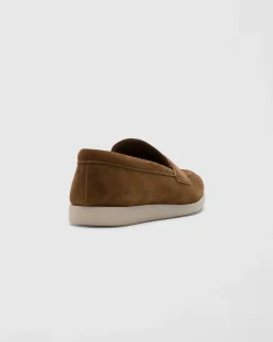 Portsmouth - Suede Loafer