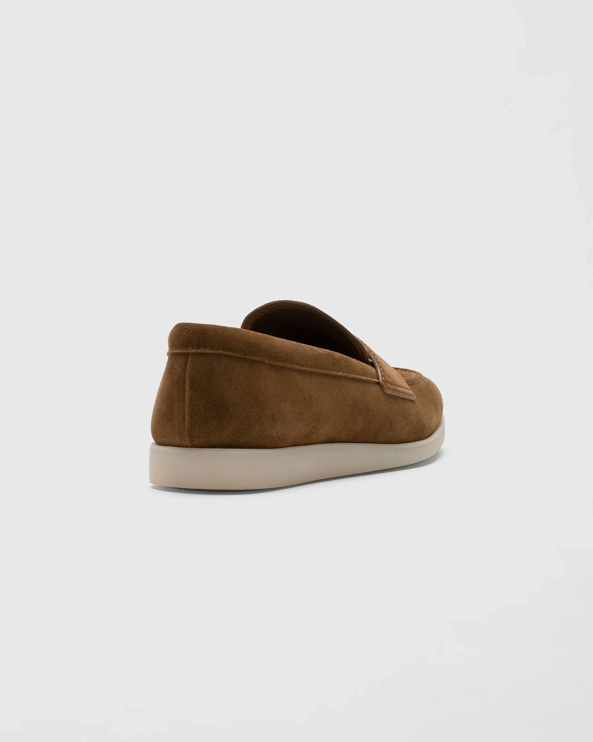 Portsmouth - Suede Loafer