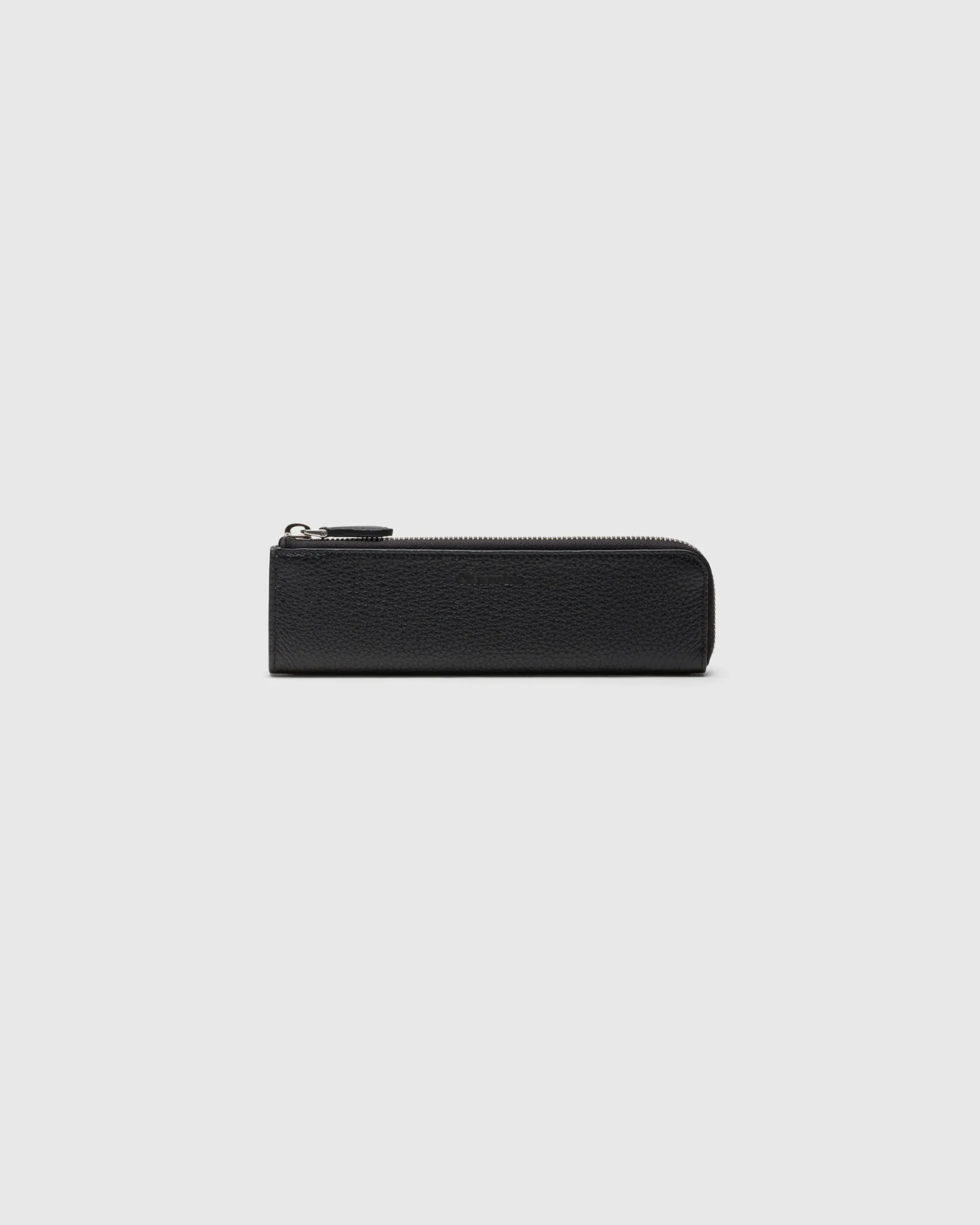 Pouch - Deer Print Calfskin Pen Case