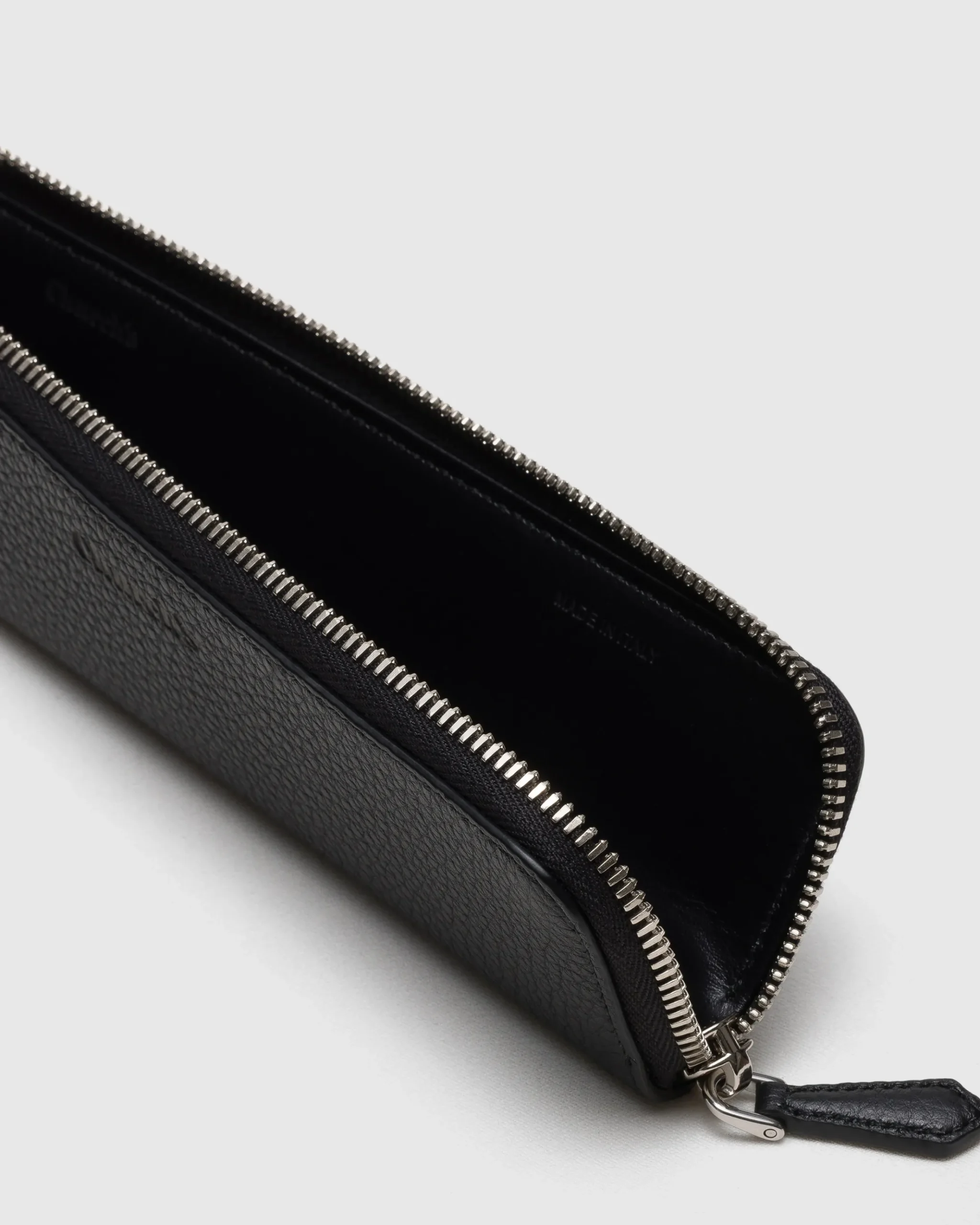 Pouch - Deer Print Calfskin Pen Case