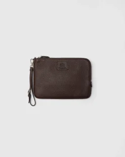 Pouch - Deer Print Calfskin Pouch