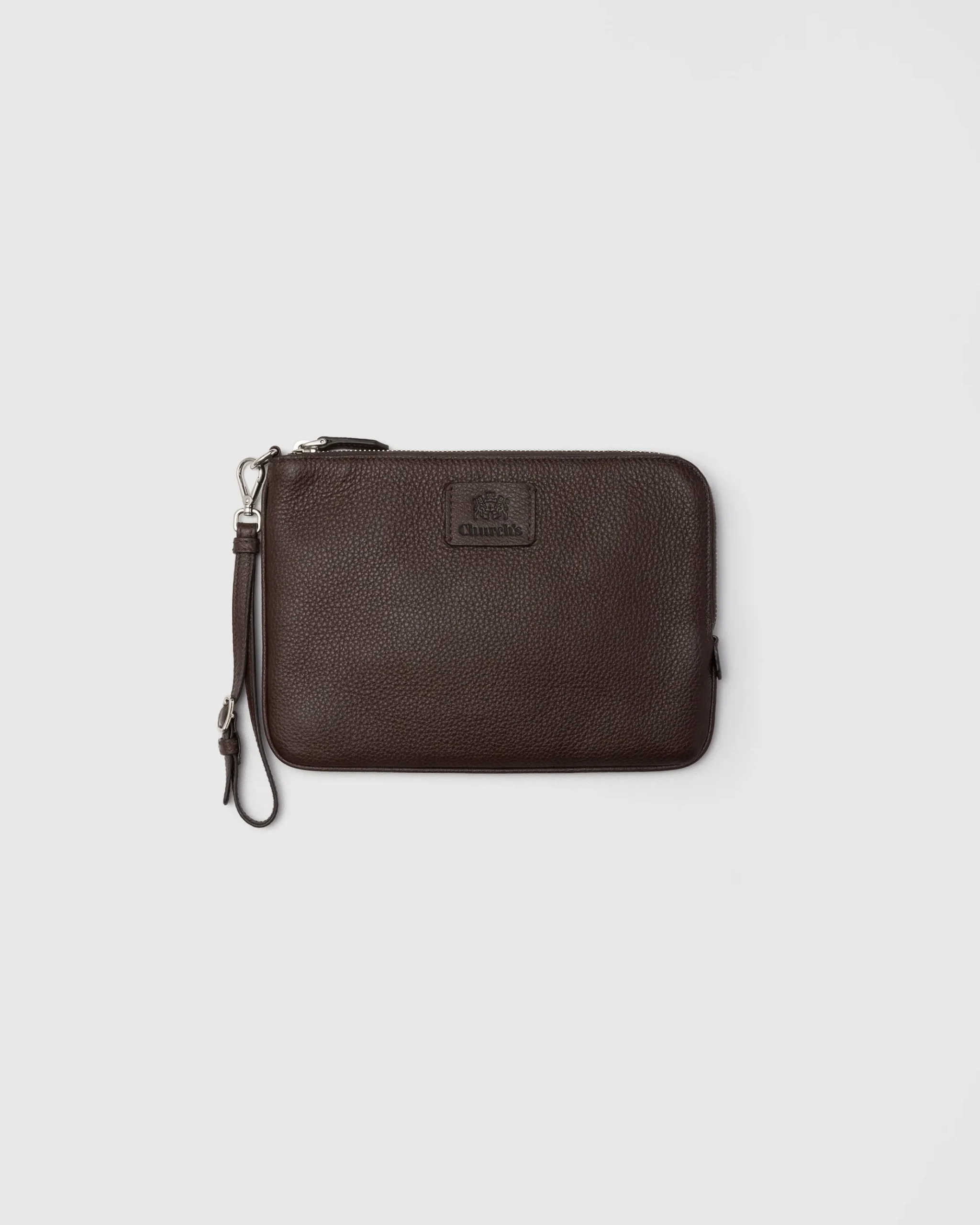 Pouch - Deer Print Calfskin Pouch