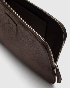 Pouch - Deer Print Calfskin Pouch