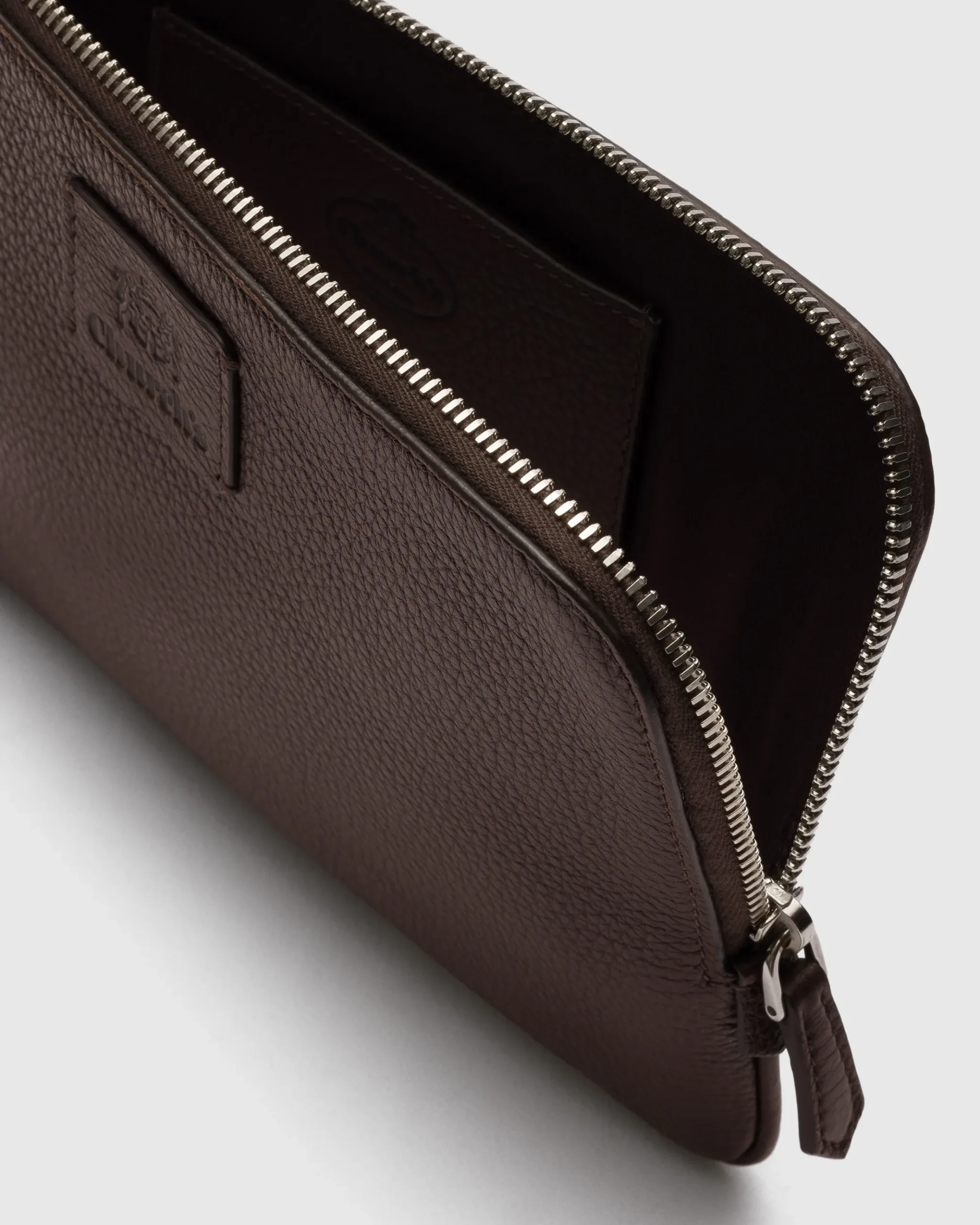 Pouch - Deer Print Calfskin Pouch