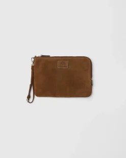 Pouch - Suede Pouch