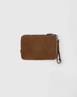 Pouch - Suede Pouch