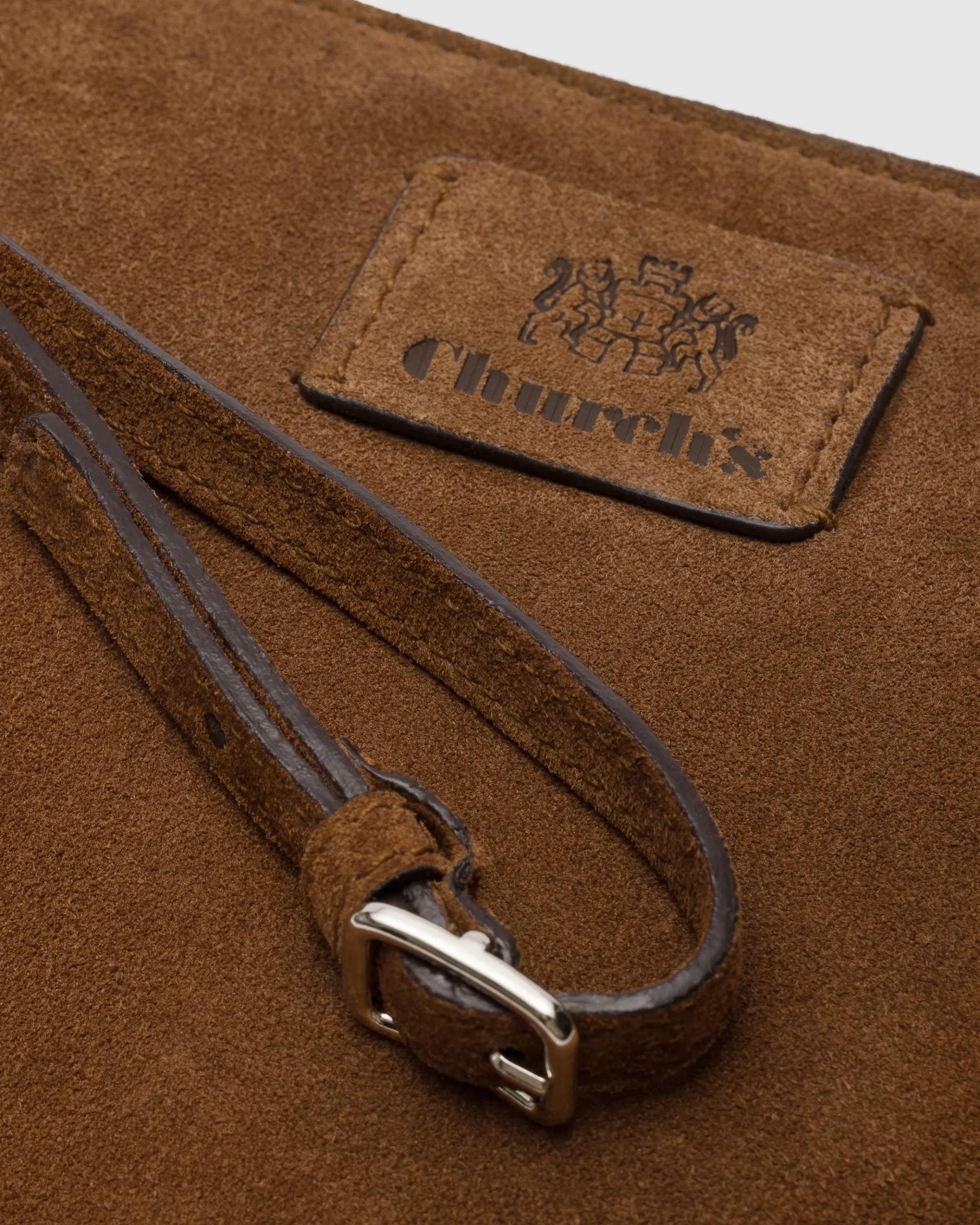 Pouch - Suede Pouch