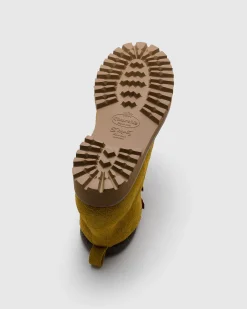 Poulton - Suede Lace-up Boot