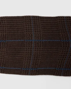 Prince of Wales Wool Socks - Prince of Wales Wool Socks