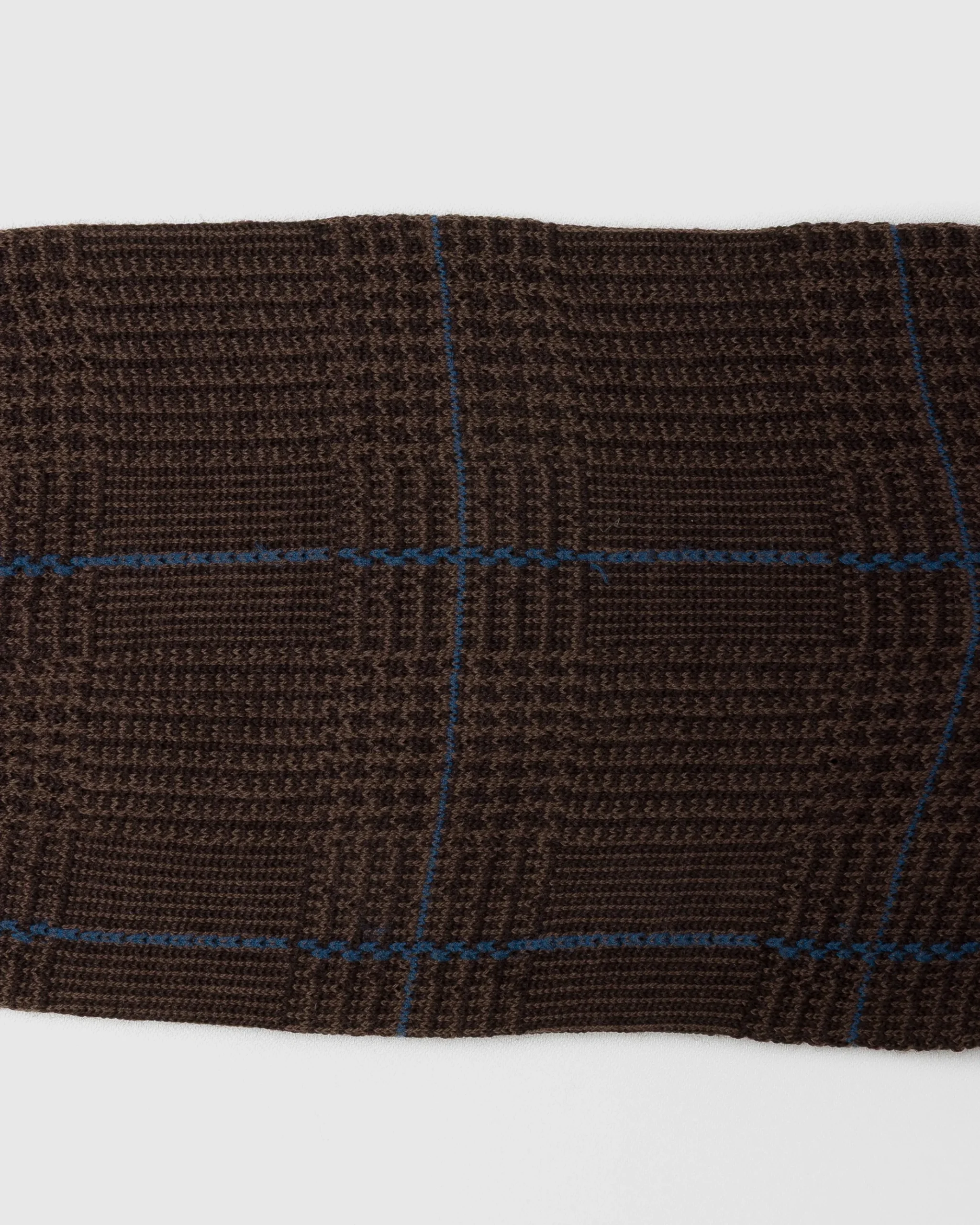 Prince of Wales Wool Socks - Prince of Wales Wool Socks