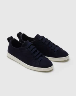 Ravienne - Suede Slip-on Sneaker