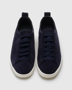 Ravienne - Suede Slip-on Sneaker