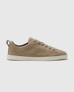 Ravienne - Suede Slip-on Sneaker