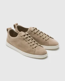 Ravienne - Suede Slip-on Sneaker