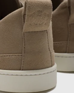 Ravienne - Suede Slip-on Sneaker