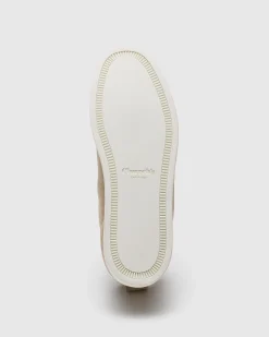 Ravienne - Suede Slip-on Sneaker