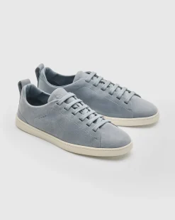 Ravienne - Suede Slip-on Sneaker