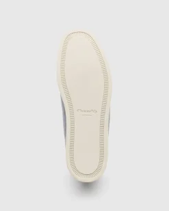 Ravienne - Suede Slip-on Sneaker