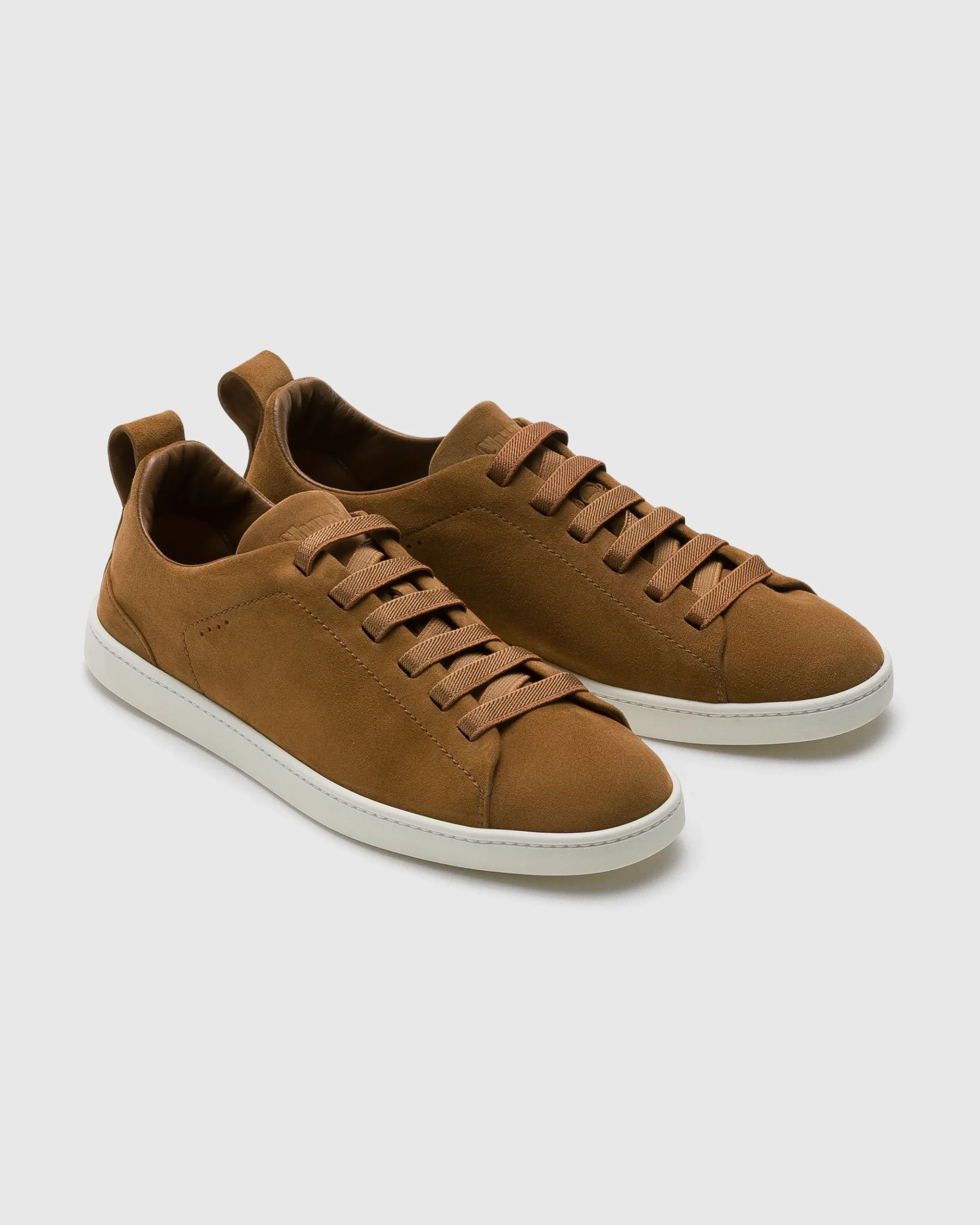Ravienne - Suede Slip-on Sneaker