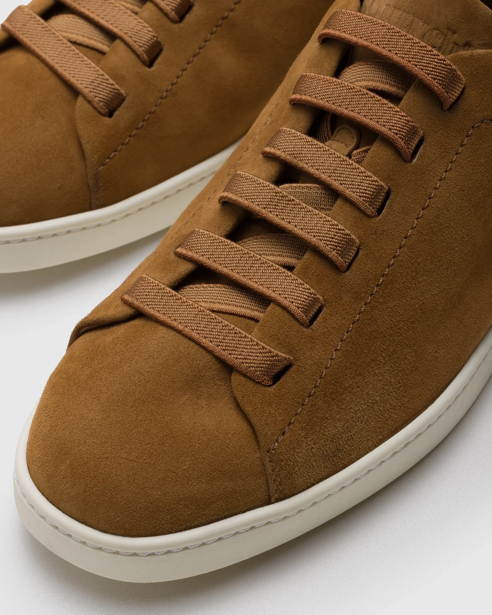 Ravienne - Suede Slip-on Sneaker