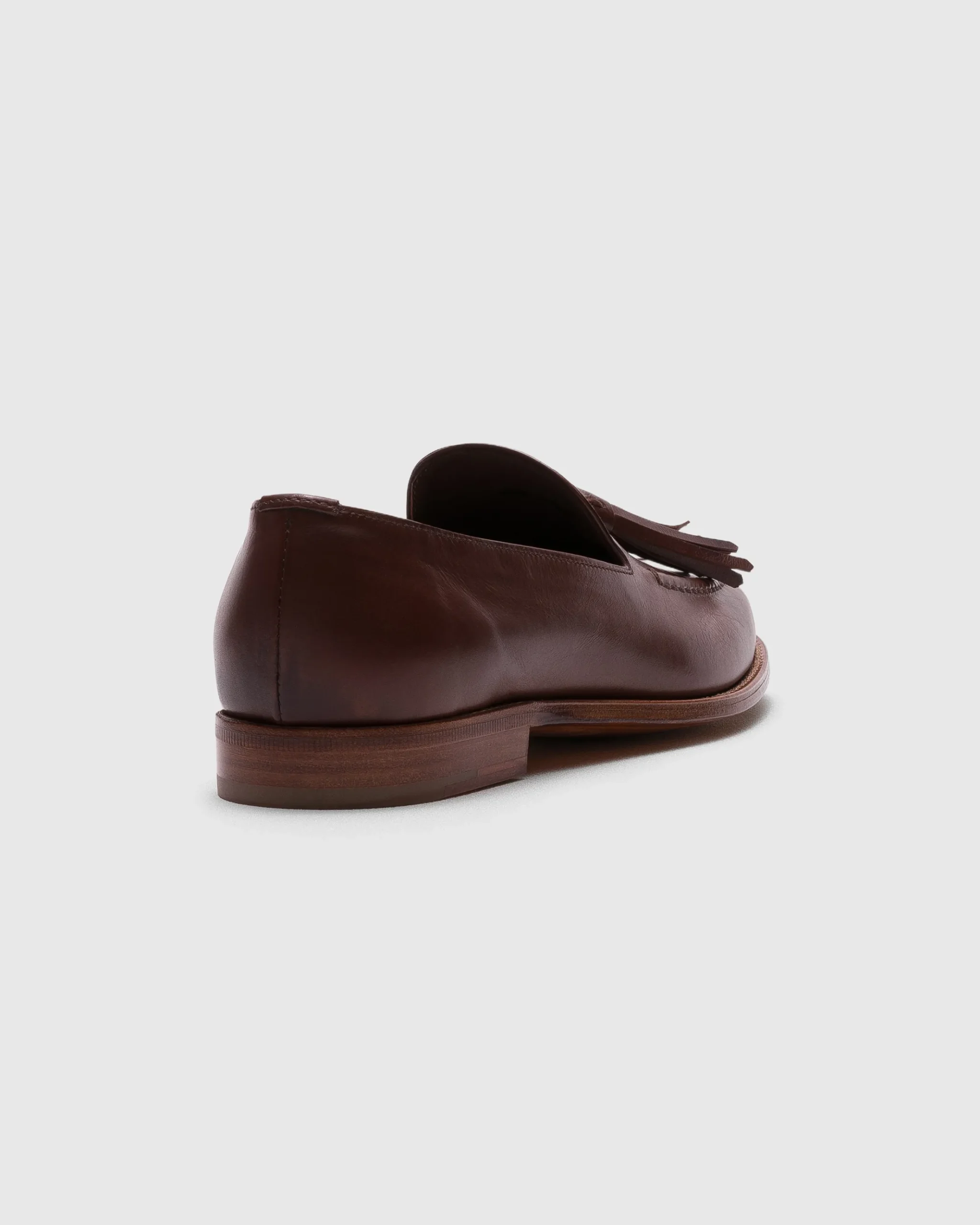 Renee - Calfskin Tassel Loafer