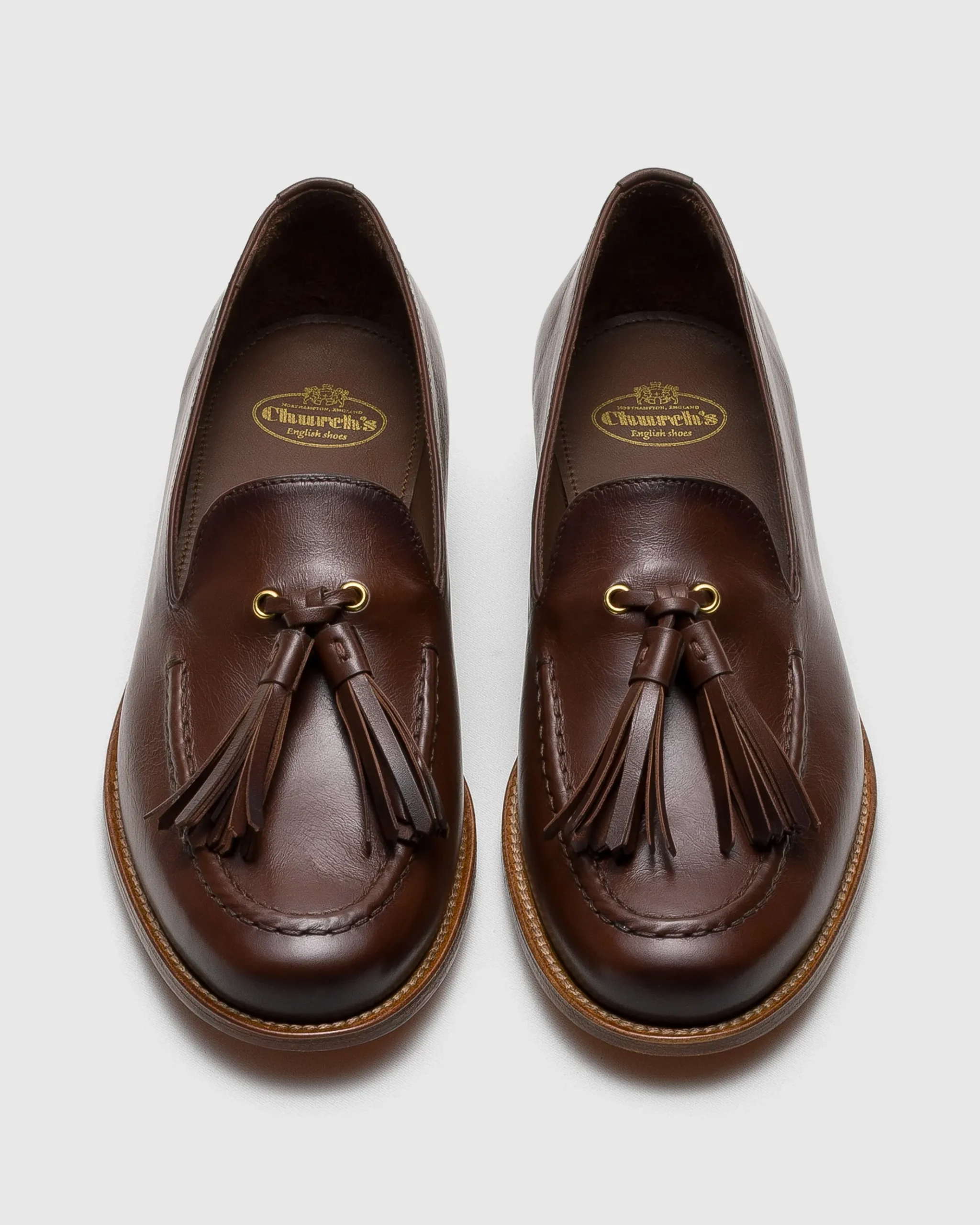 Renee - Calfskin Tassel Loafer
