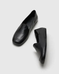 Rika - Calfskin Slipper