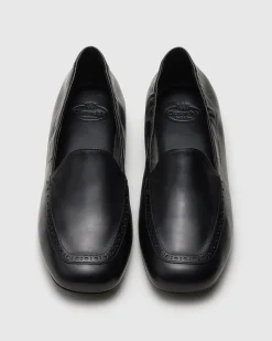 Rika - Calfskin Slipper