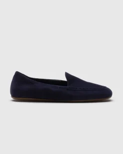 Rika - Suede Slipper