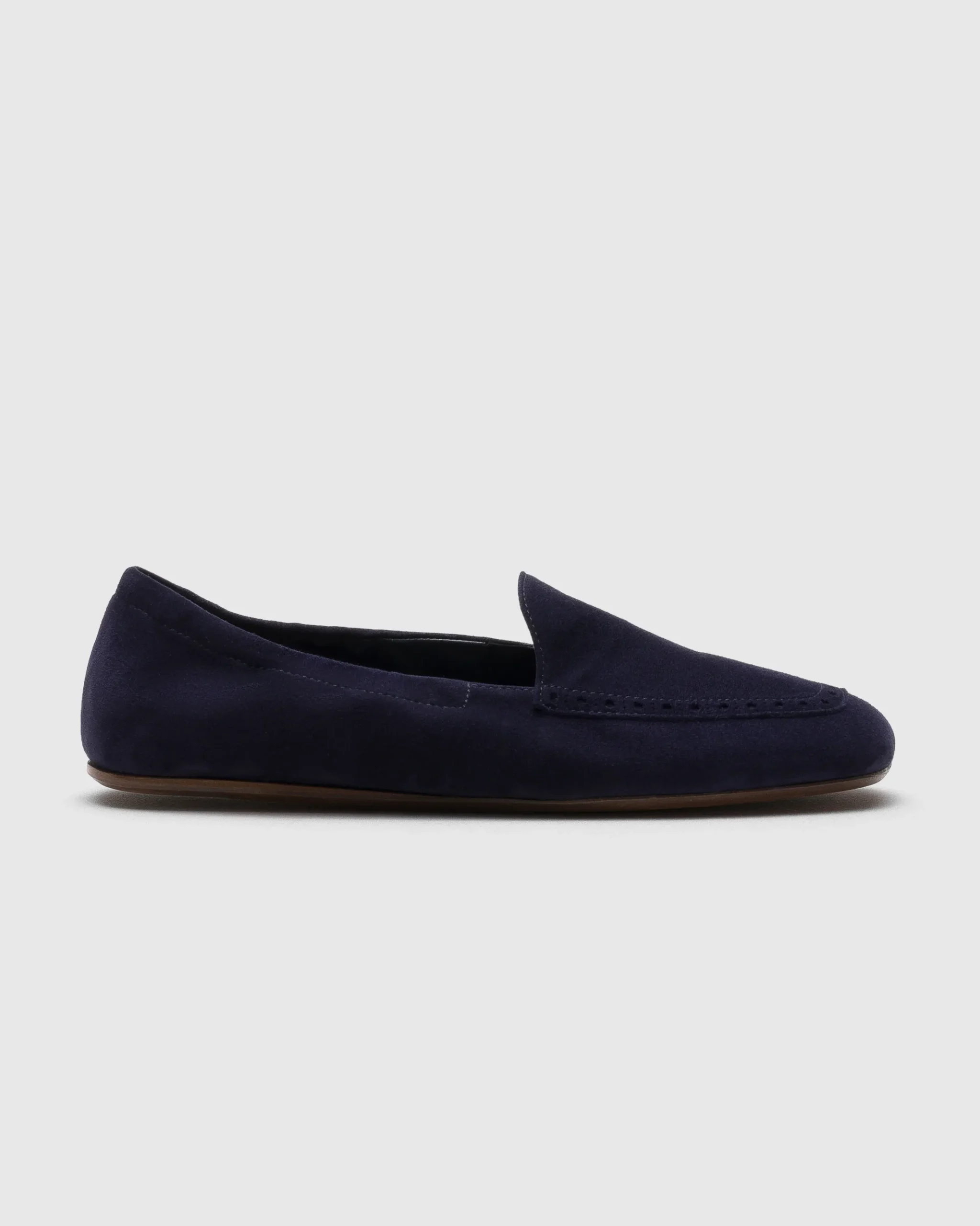 Rika - Suede Slipper