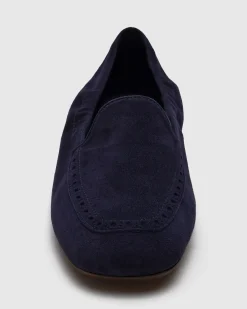 Rika - Suede Slipper
