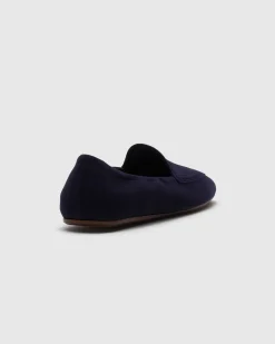 Rika - Suede Slipper