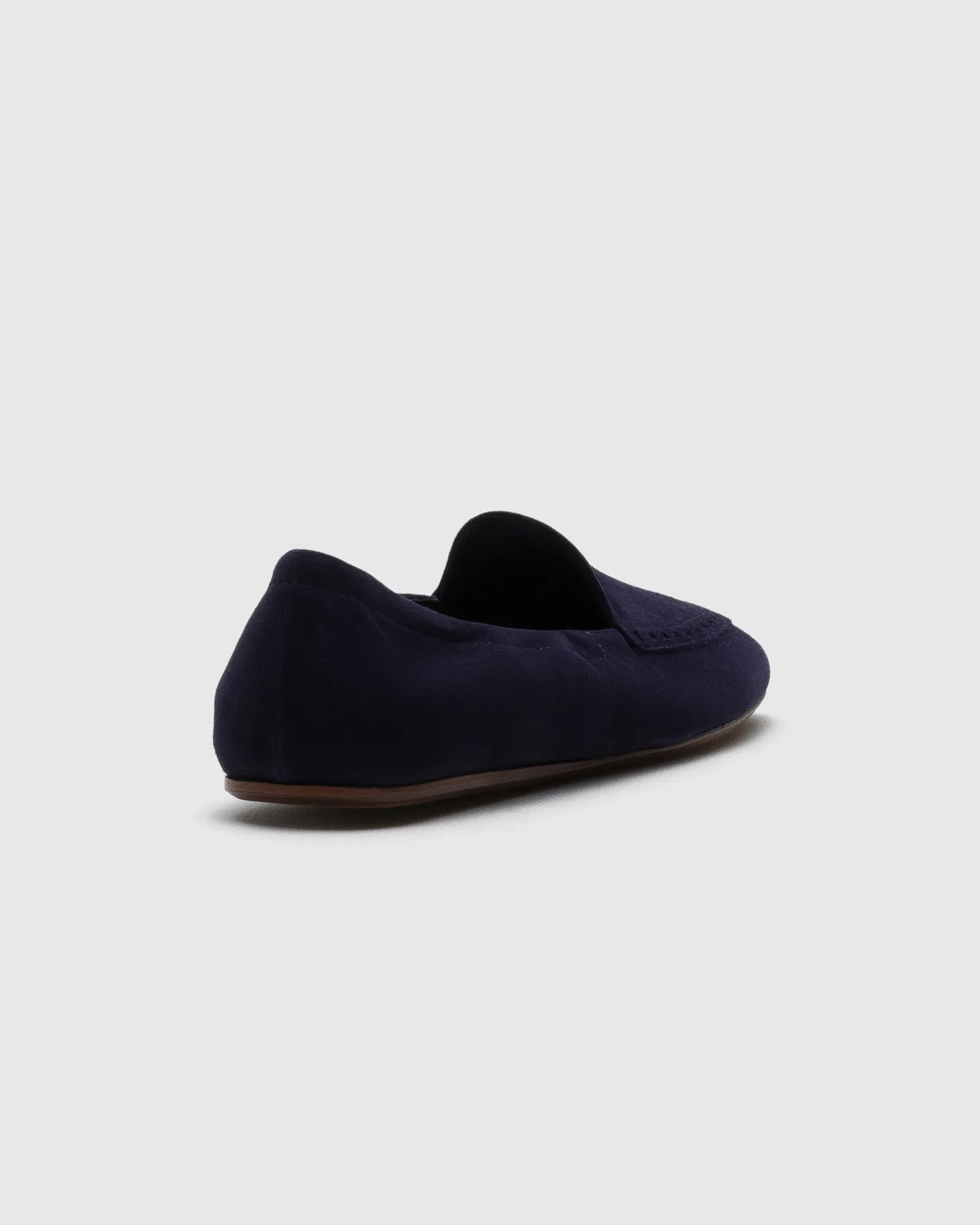 Rika - Suede Slipper