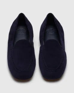 Rika - Suede Slipper