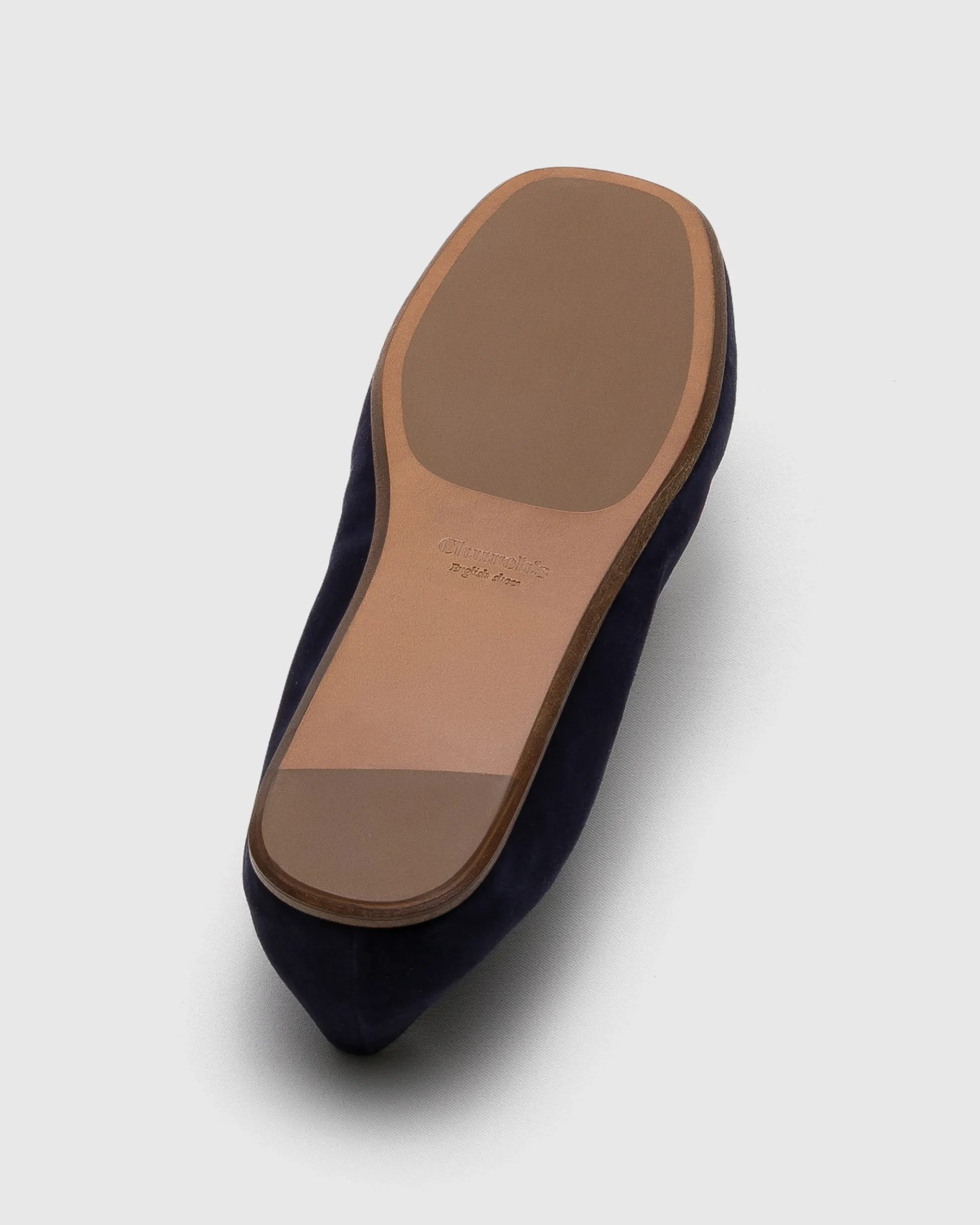 Rika - Suede Slipper