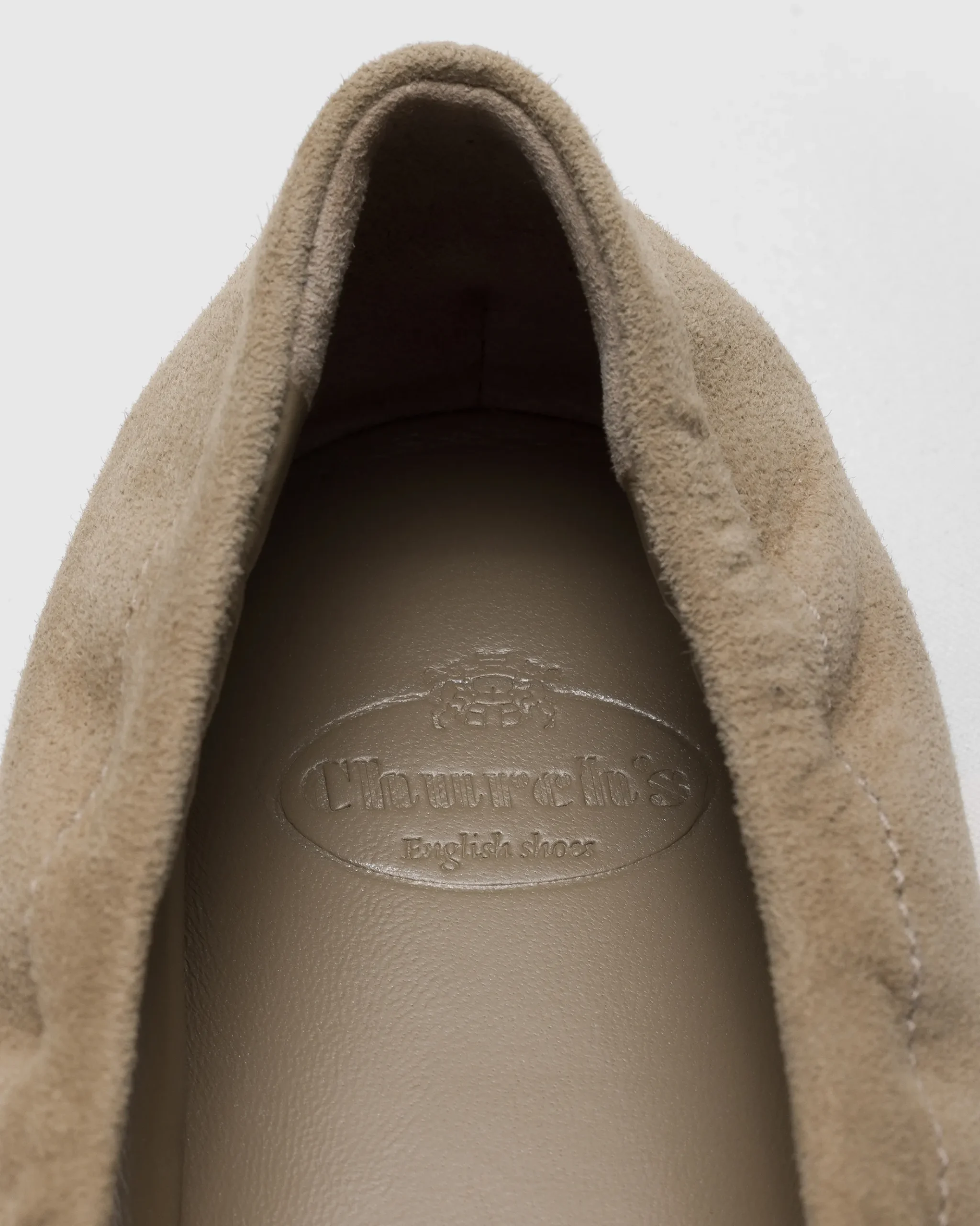 Rika - Suede Slipper