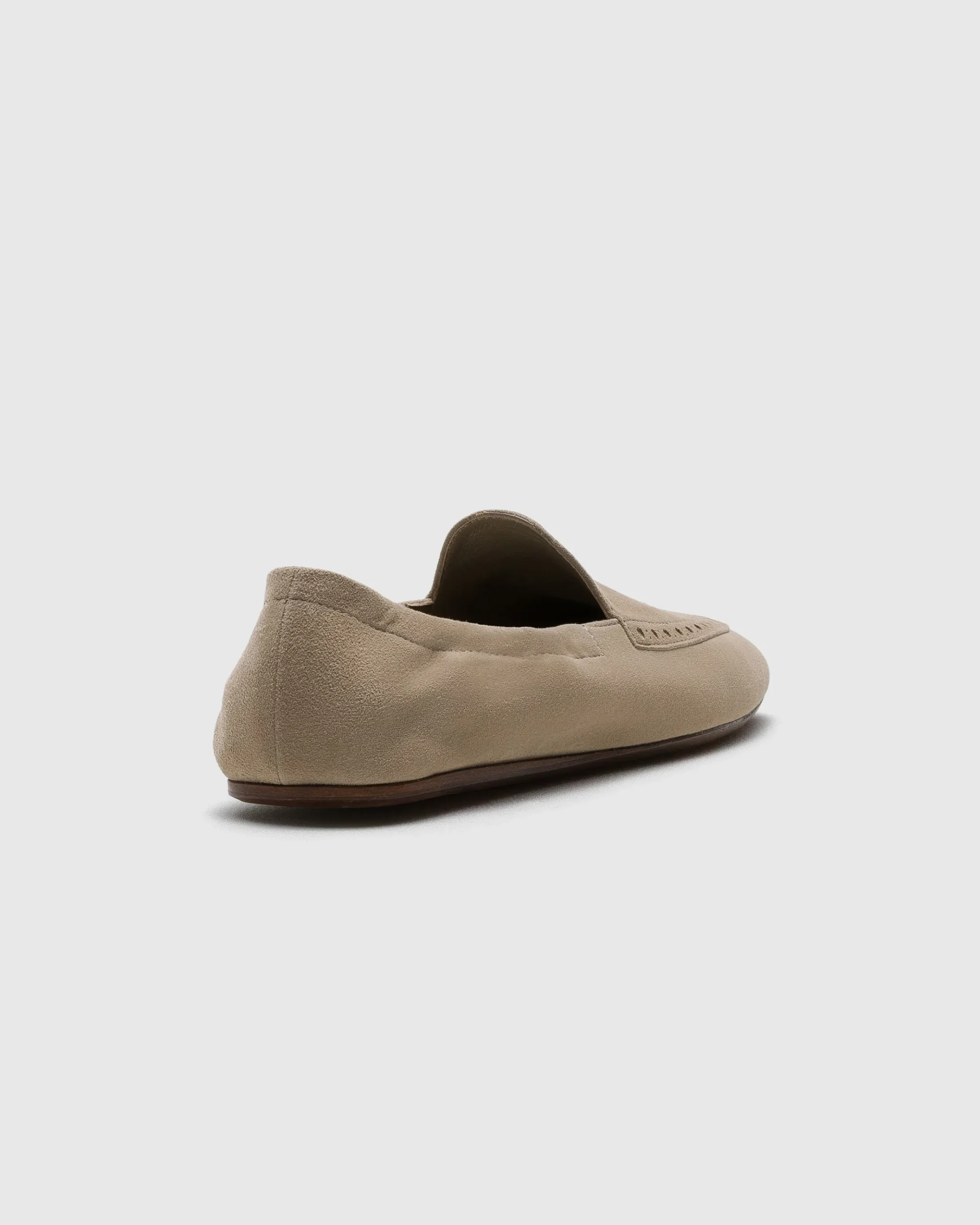 Rika - Suede Slipper