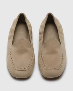 Rika - Suede Slipper