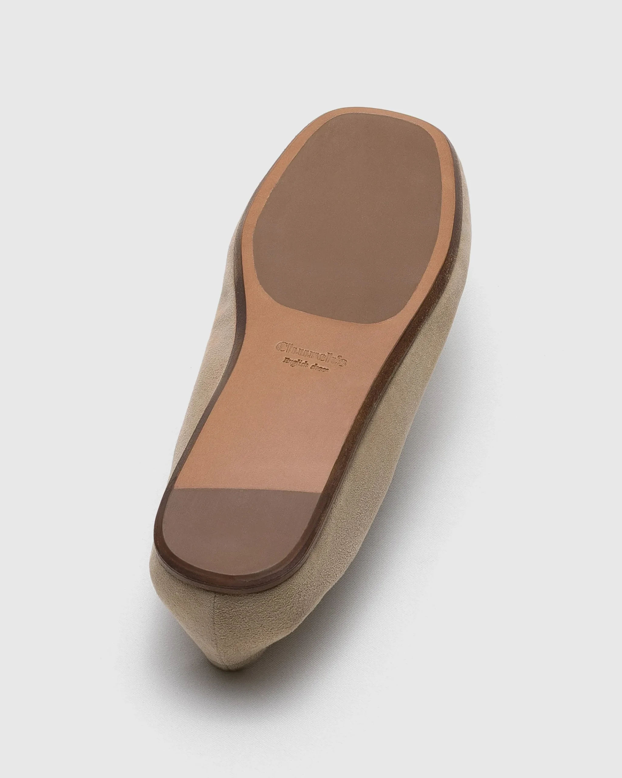 Rika - Suede Slipper