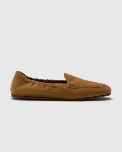 Rika - Suede Slipper