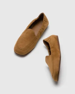 Rika - Suede Slipper