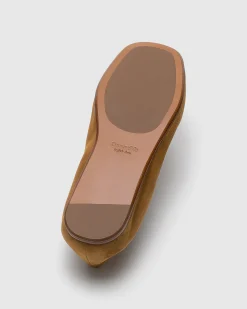 Rika - Suede Slipper