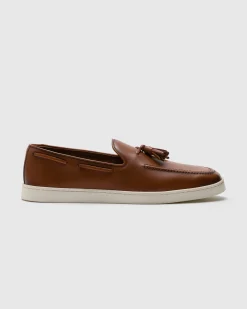 Ripley - Calfskin Tassel Loafer