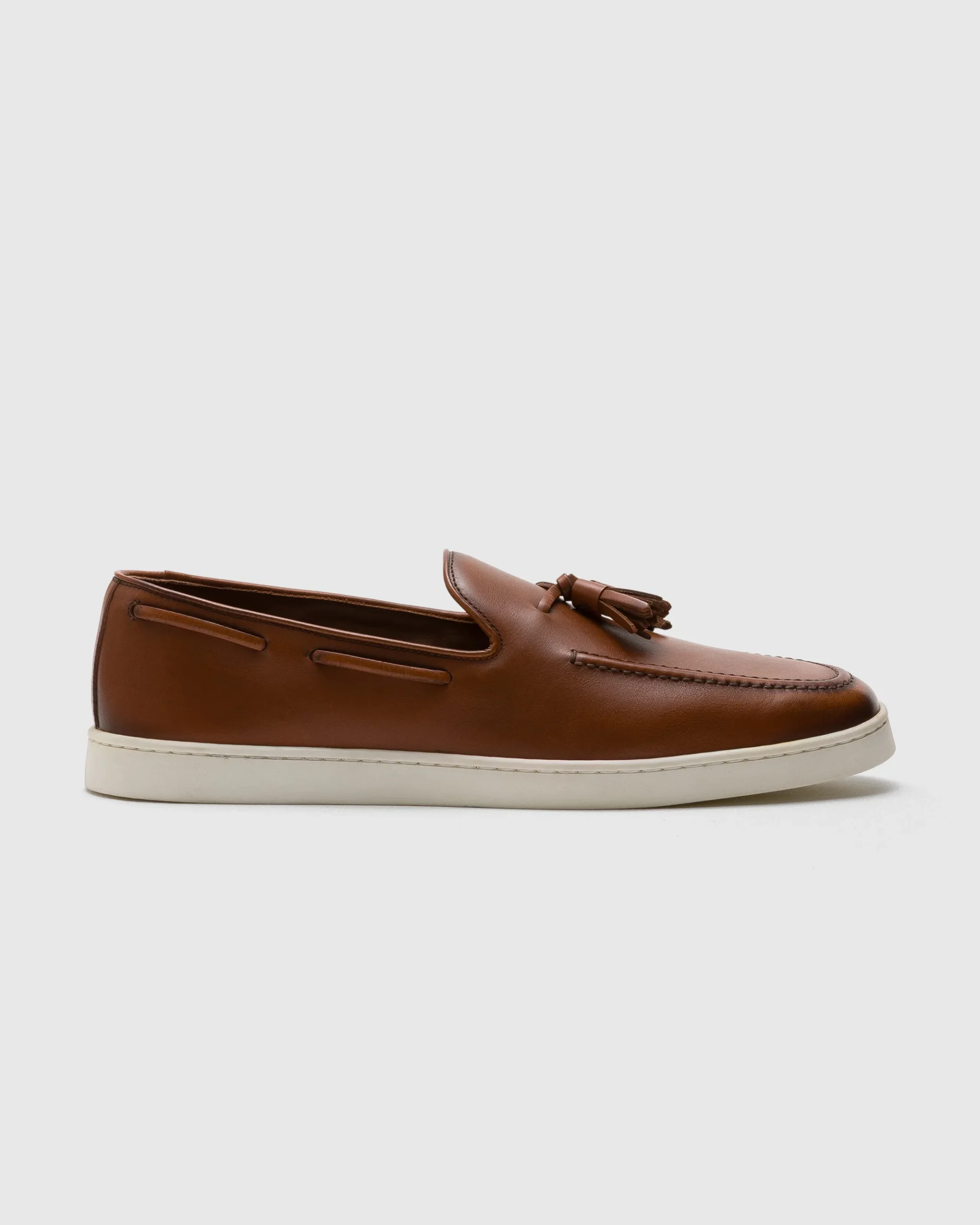 Ripley - Calfskin Tassel Loafer